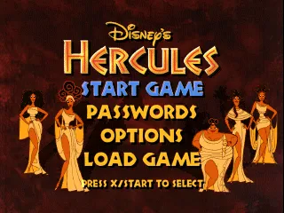 Title Screen